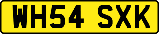 WH54SXK