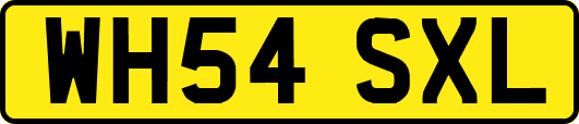 WH54SXL