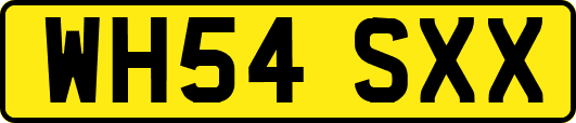 WH54SXX