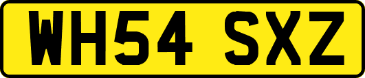 WH54SXZ