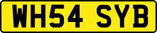 WH54SYB