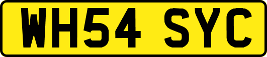 WH54SYC