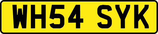 WH54SYK