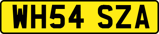 WH54SZA