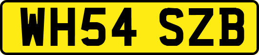 WH54SZB