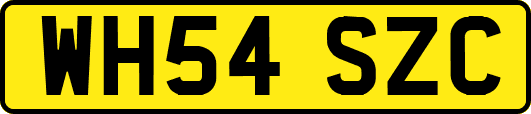 WH54SZC