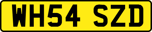 WH54SZD