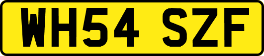 WH54SZF
