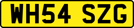 WH54SZG