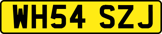 WH54SZJ