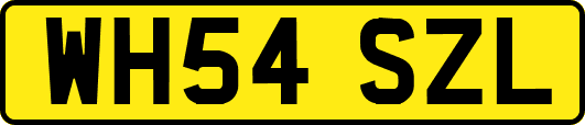 WH54SZL