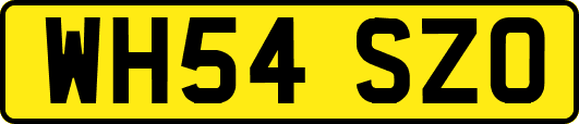 WH54SZO