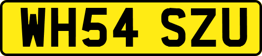 WH54SZU