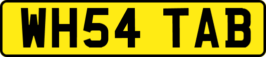 WH54TAB