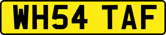 WH54TAF