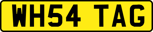 WH54TAG