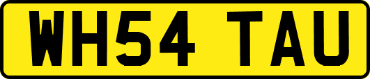 WH54TAU