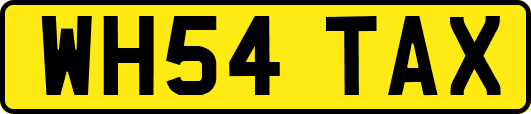 WH54TAX