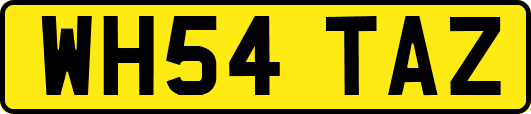 WH54TAZ