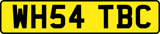 WH54TBC