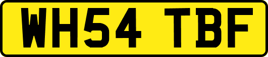 WH54TBF
