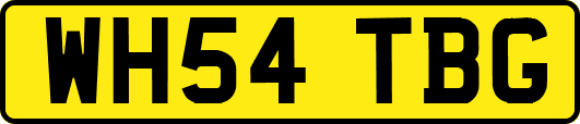 WH54TBG