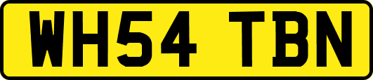 WH54TBN