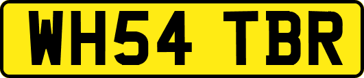 WH54TBR
