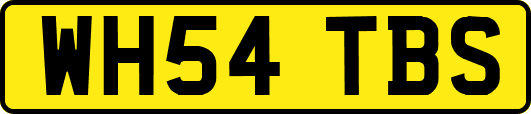 WH54TBS