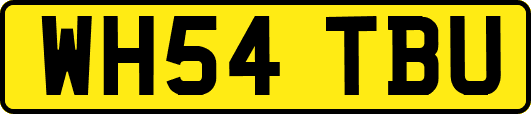 WH54TBU