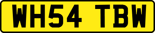 WH54TBW