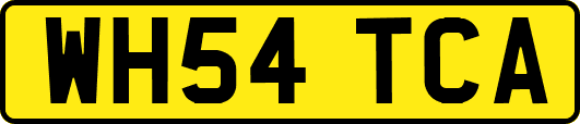 WH54TCA