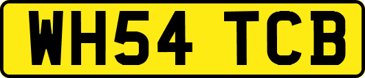 WH54TCB