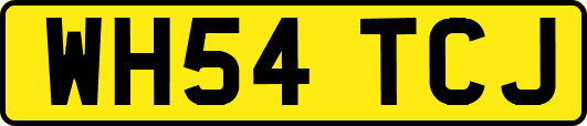 WH54TCJ