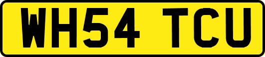 WH54TCU