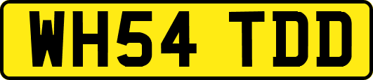 WH54TDD