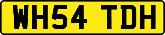 WH54TDH