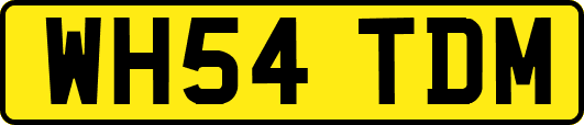 WH54TDM