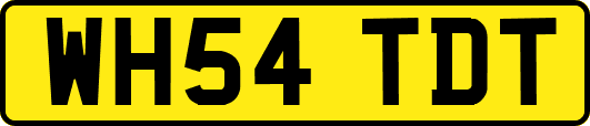 WH54TDT