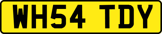 WH54TDY