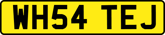 WH54TEJ
