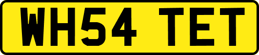 WH54TET