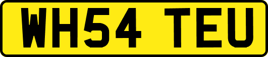 WH54TEU