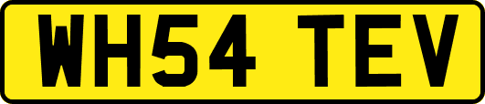WH54TEV