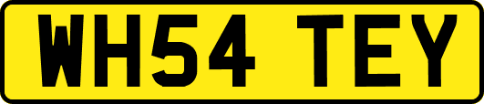 WH54TEY