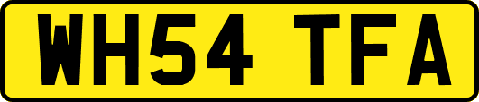 WH54TFA