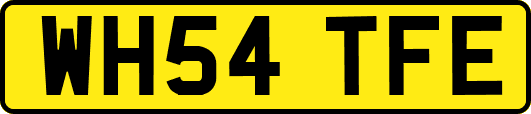 WH54TFE