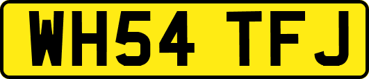 WH54TFJ