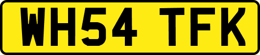 WH54TFK