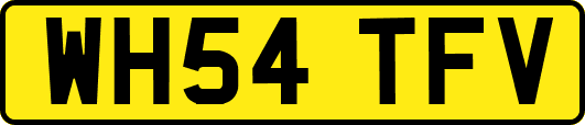 WH54TFV